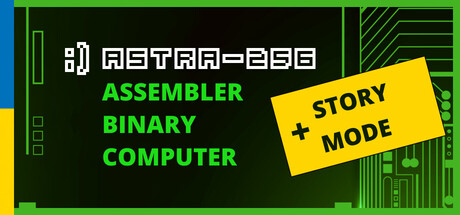 ASTRA-256 Assembler