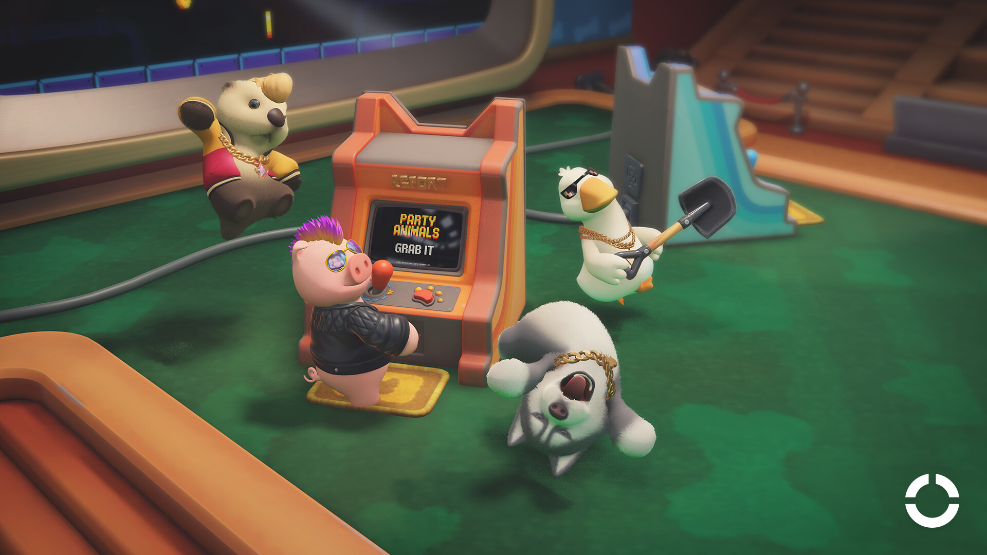 Party Animals — изображение 13
