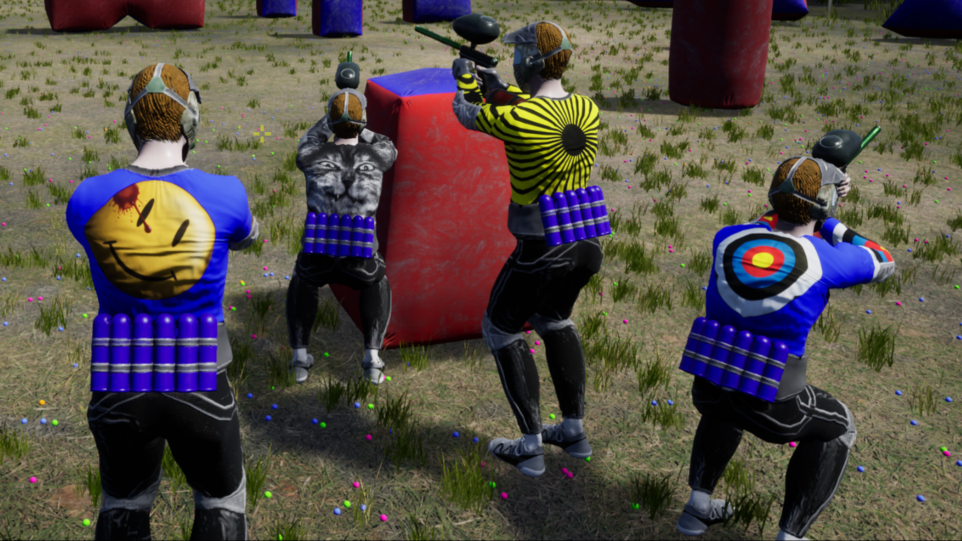 Challenge Speedball screenshot 5