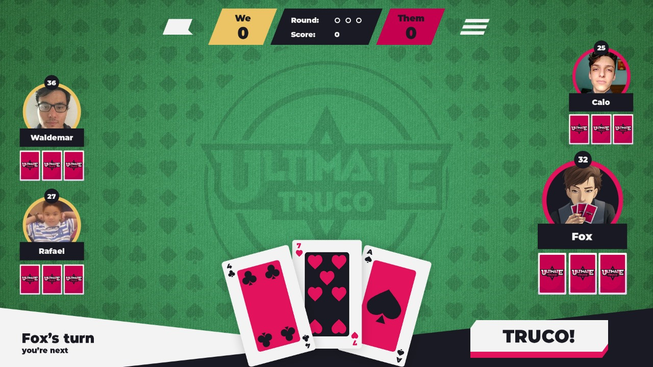 Ultimate Truco screenshot 2