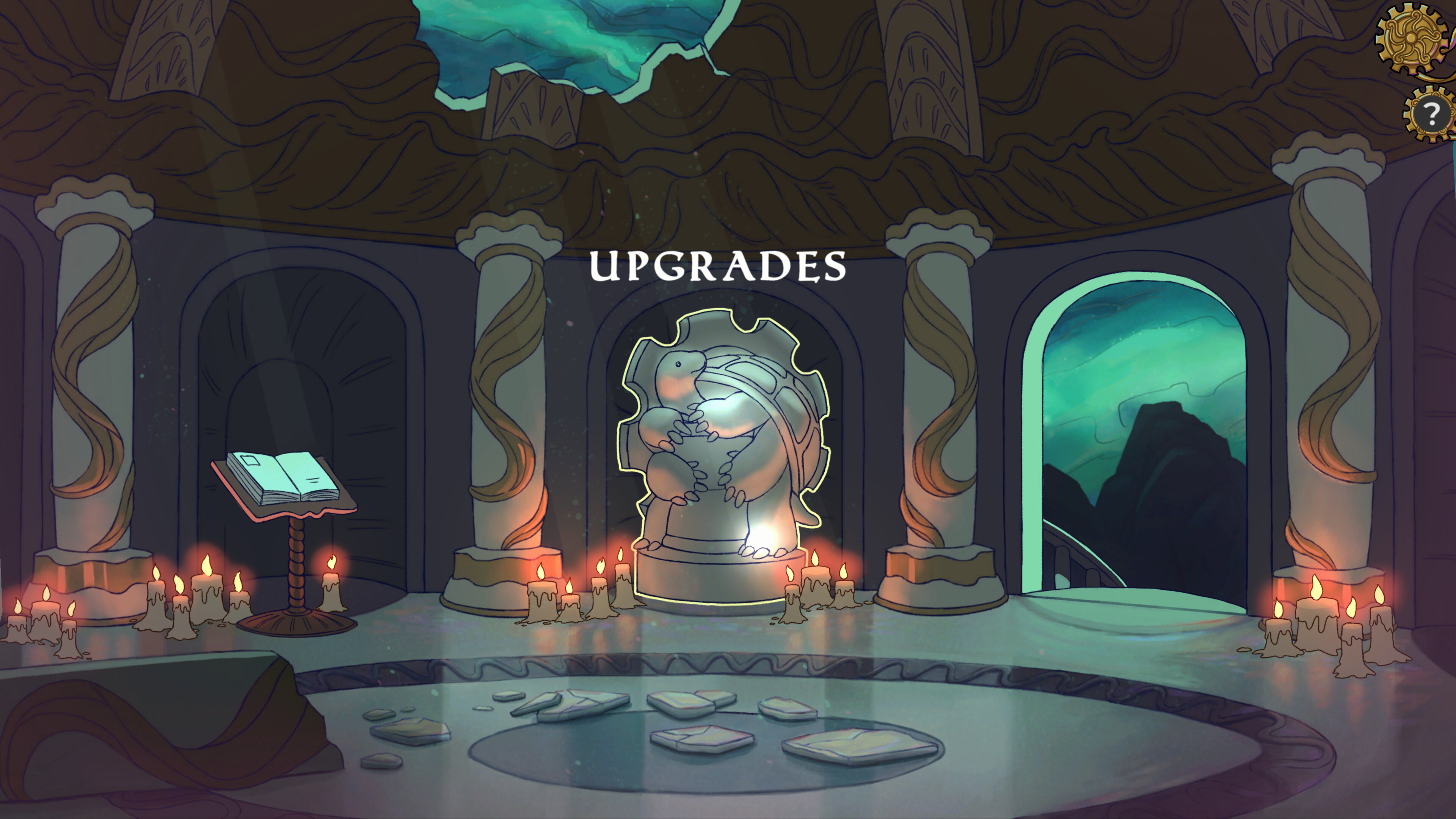 Escaping Atlantis screenshot 7