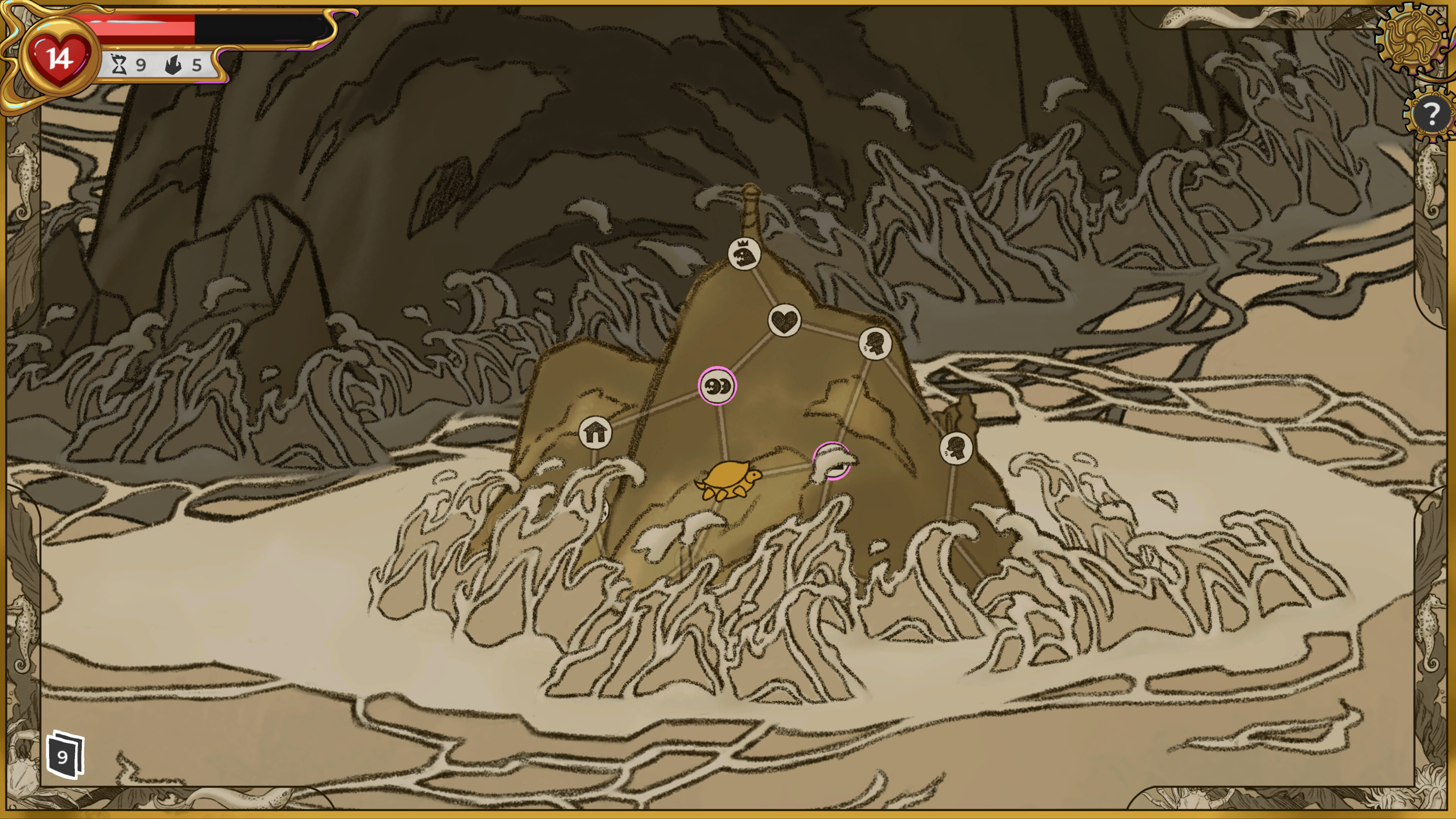 Escaping Atlantis screenshot 4