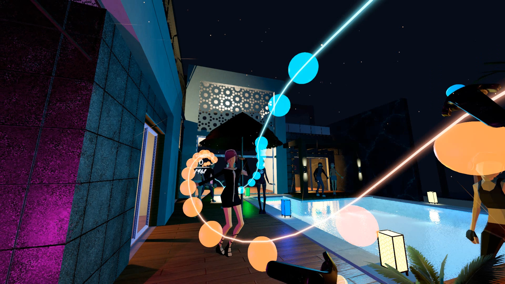 Grab the Beat screenshot 4