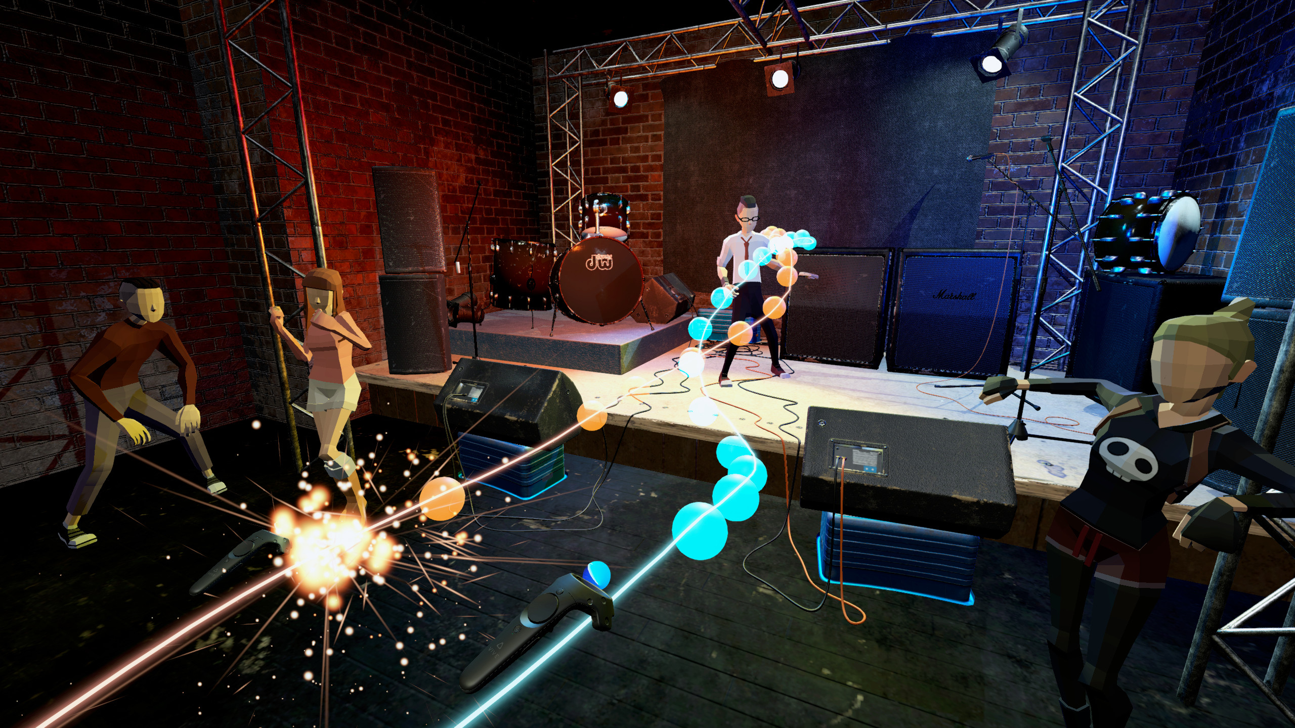 Grab the Beat screenshot 3