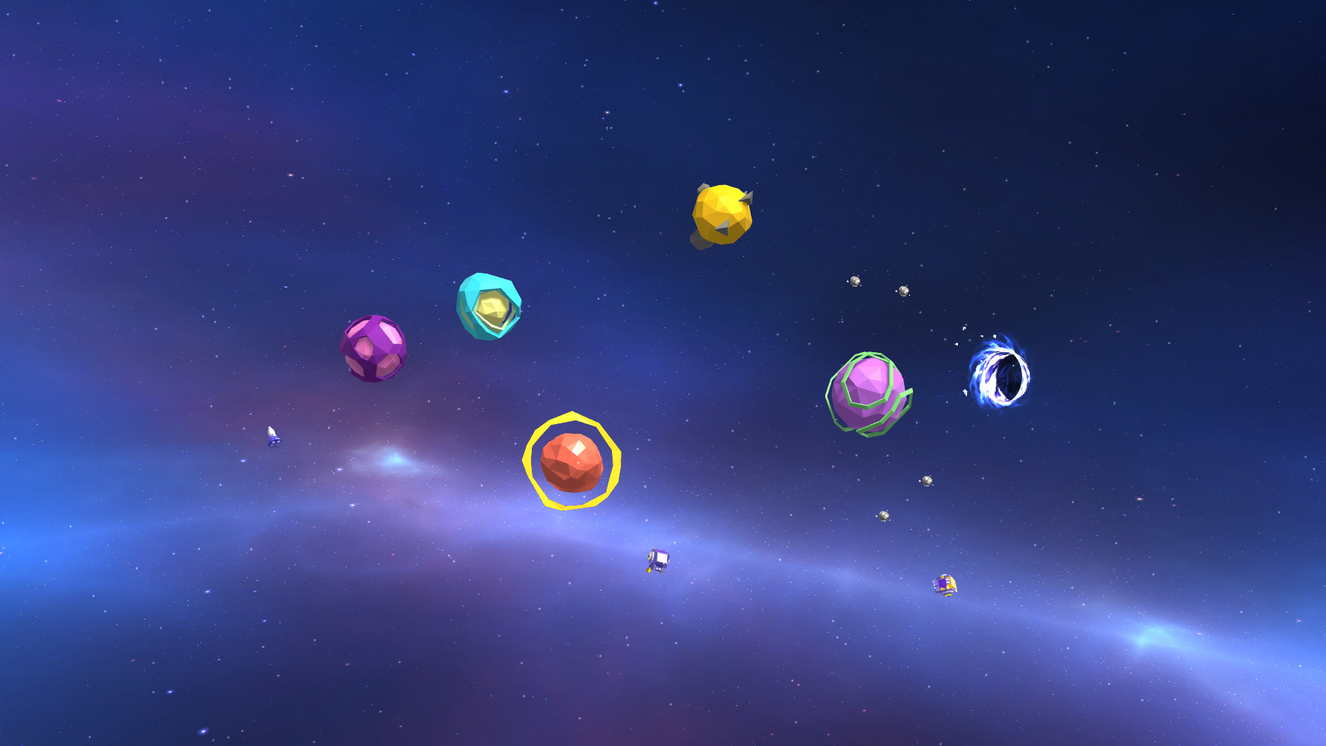 Astro-g screenshot 3