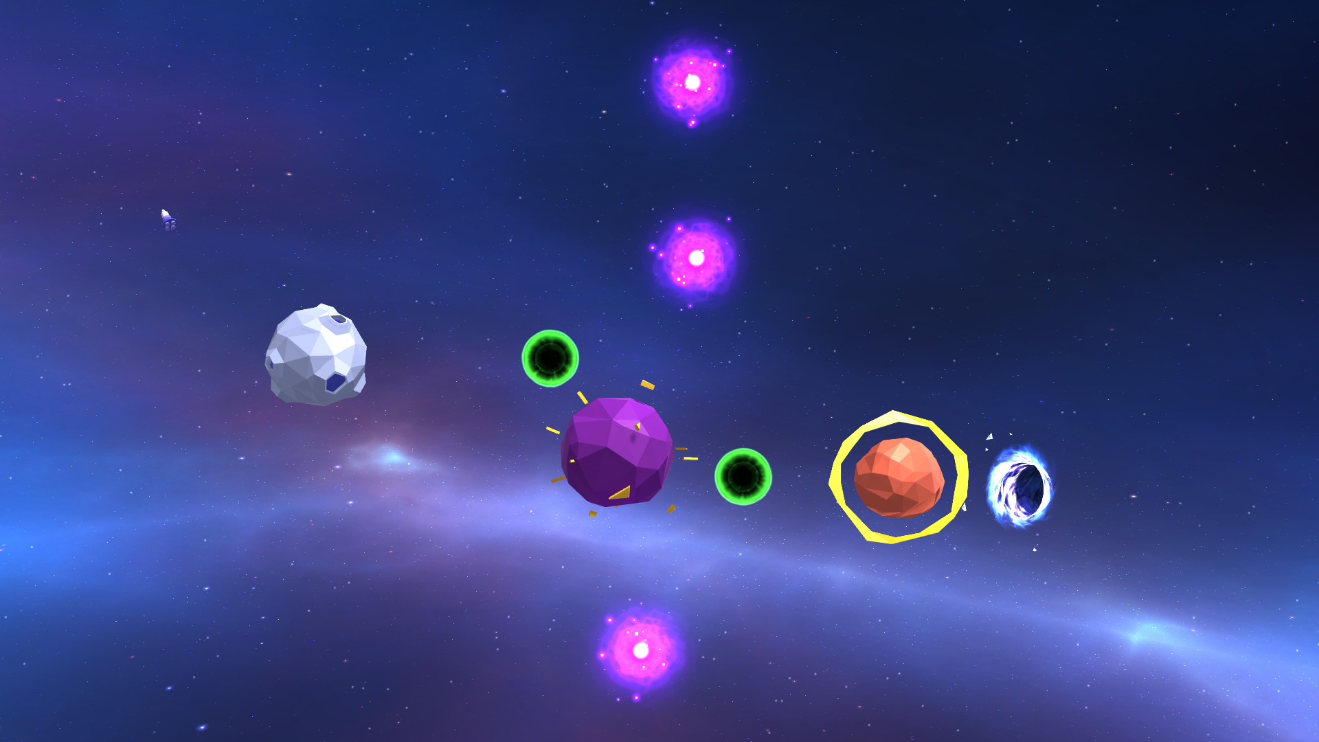 Astro-g screenshot 4