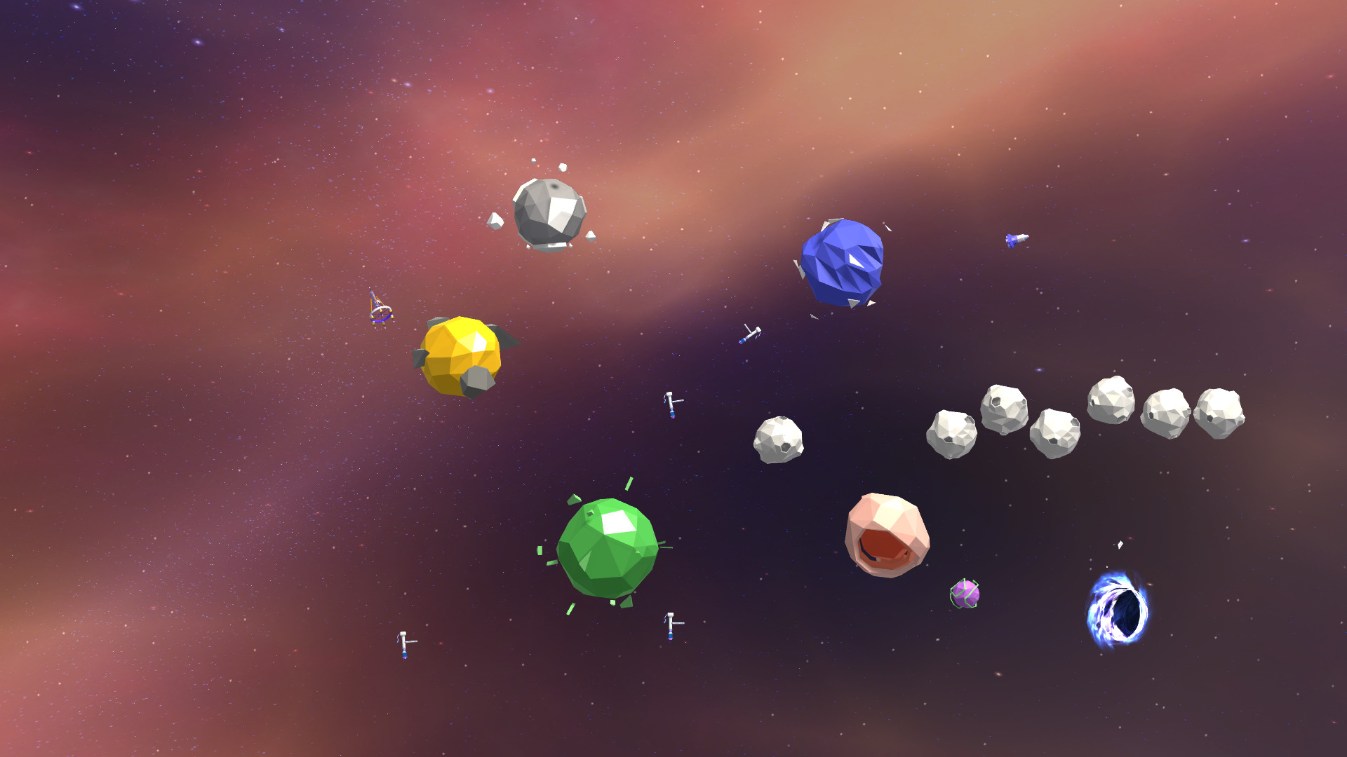 Astro-g screenshot 6