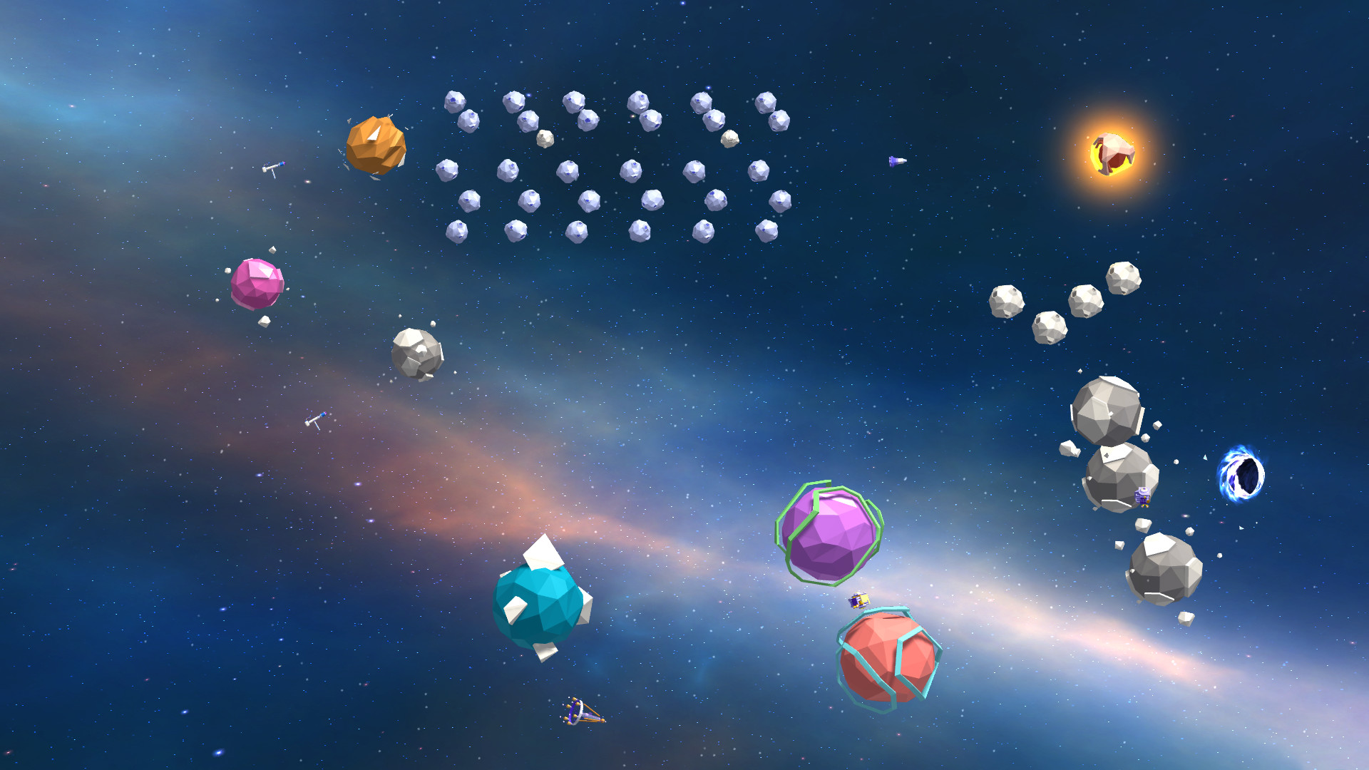 Astro-g screenshot 7