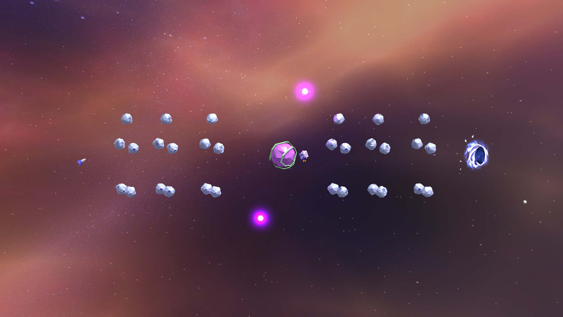 Astro-g screenshot 5