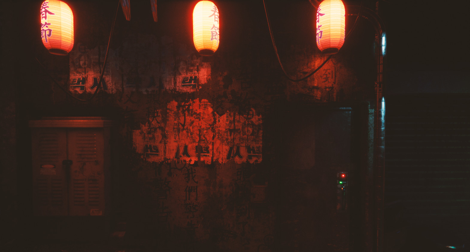 China Simulator screenshot 4