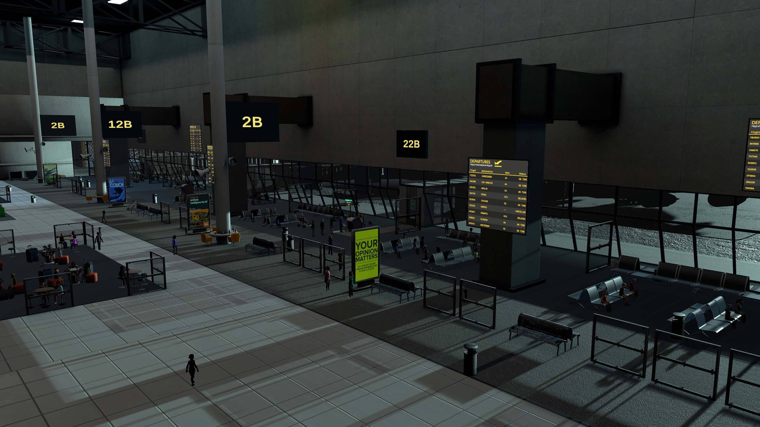 Line Simulator screenshot 8