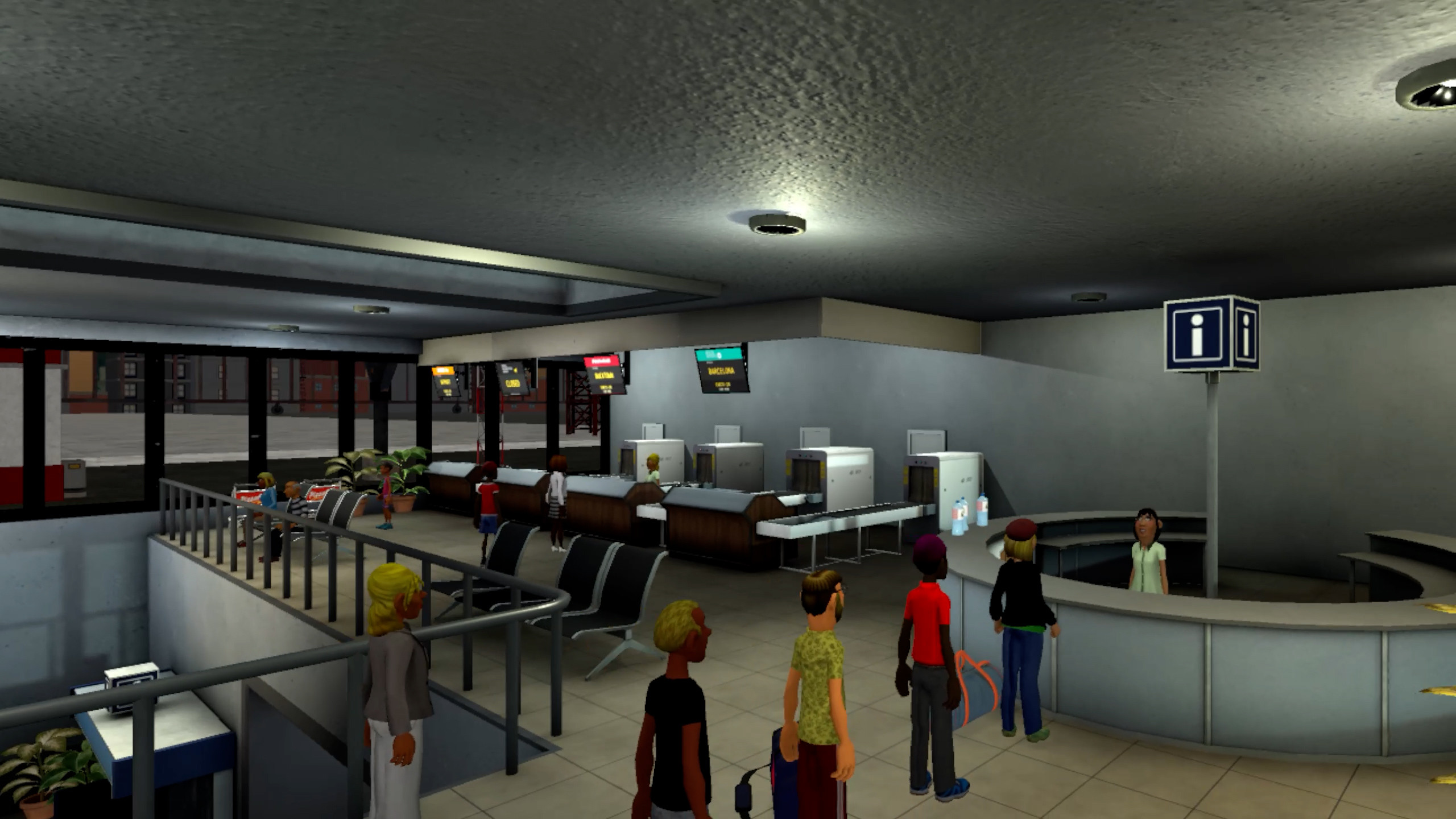 Line Simulator screenshot 10