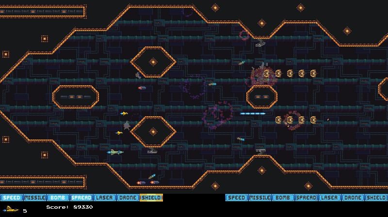 Andarigas screenshot 7