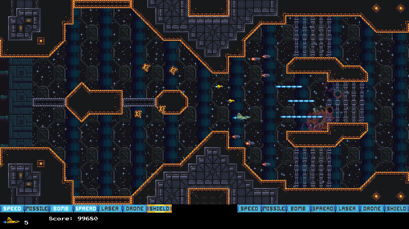 Andarigas screenshot 8