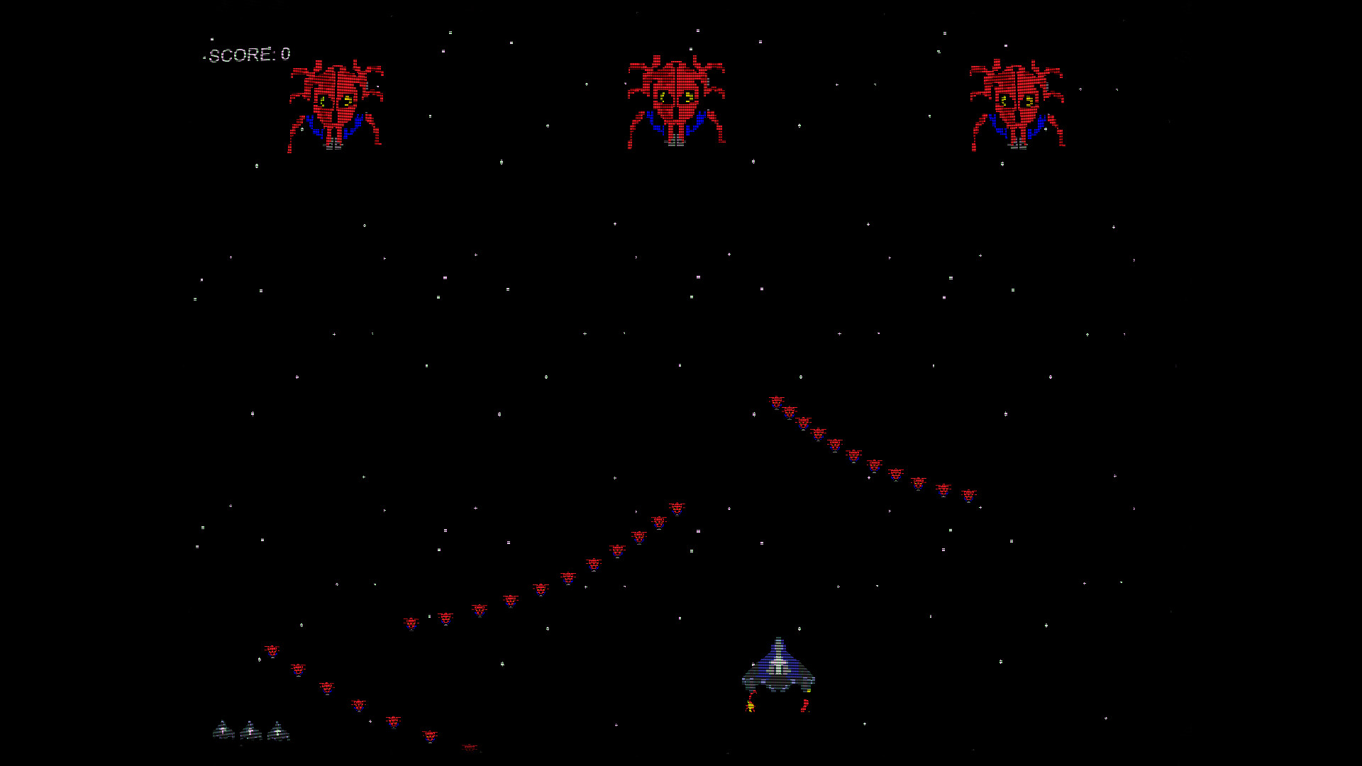 Man Face Spider I screenshot 5