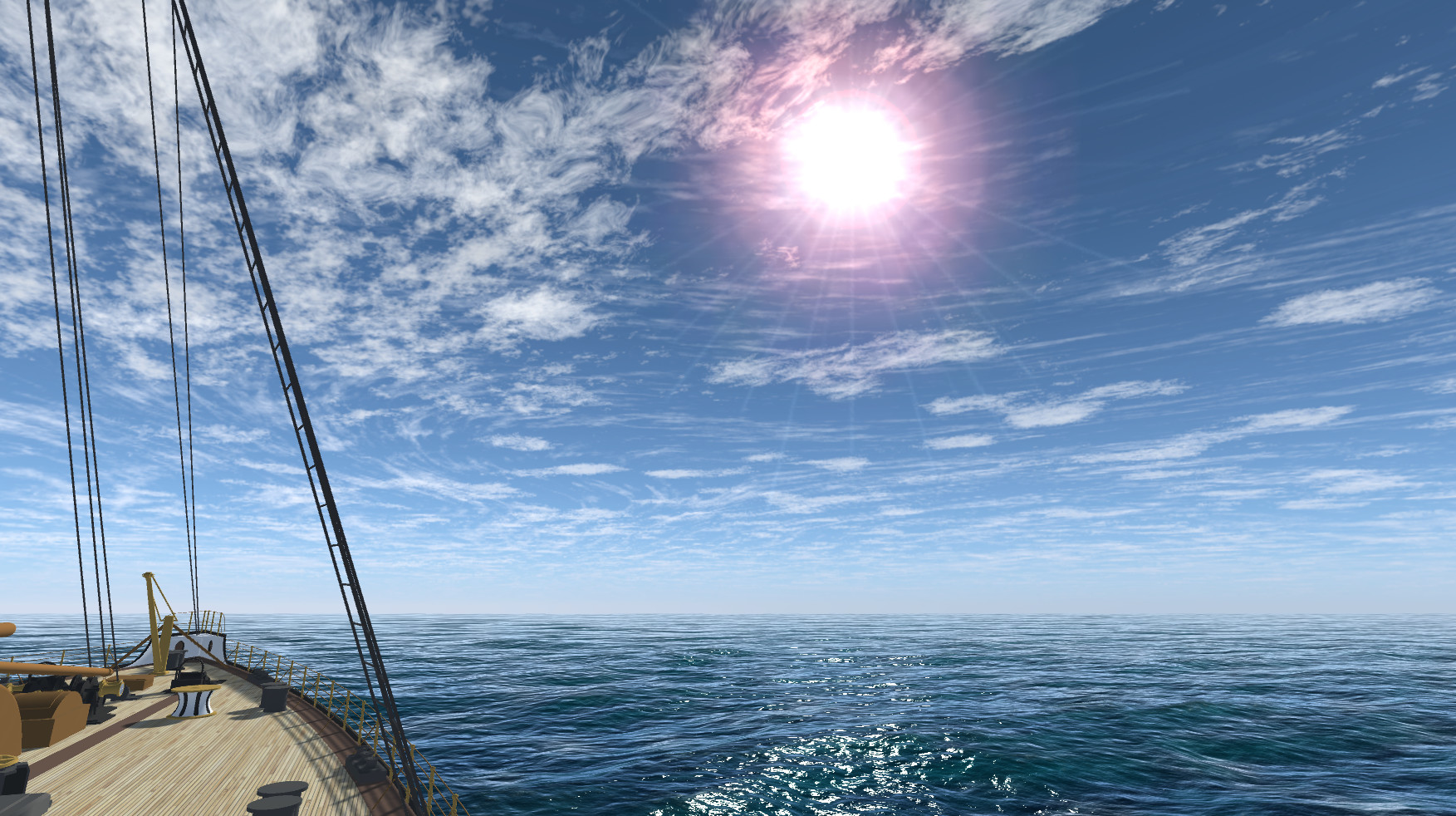 Lusitania: The Experience screenshot 7