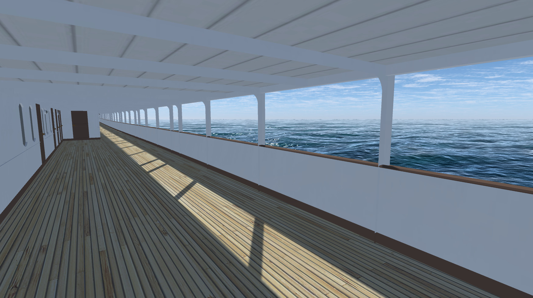 Lusitania: The Experience screenshot 6
