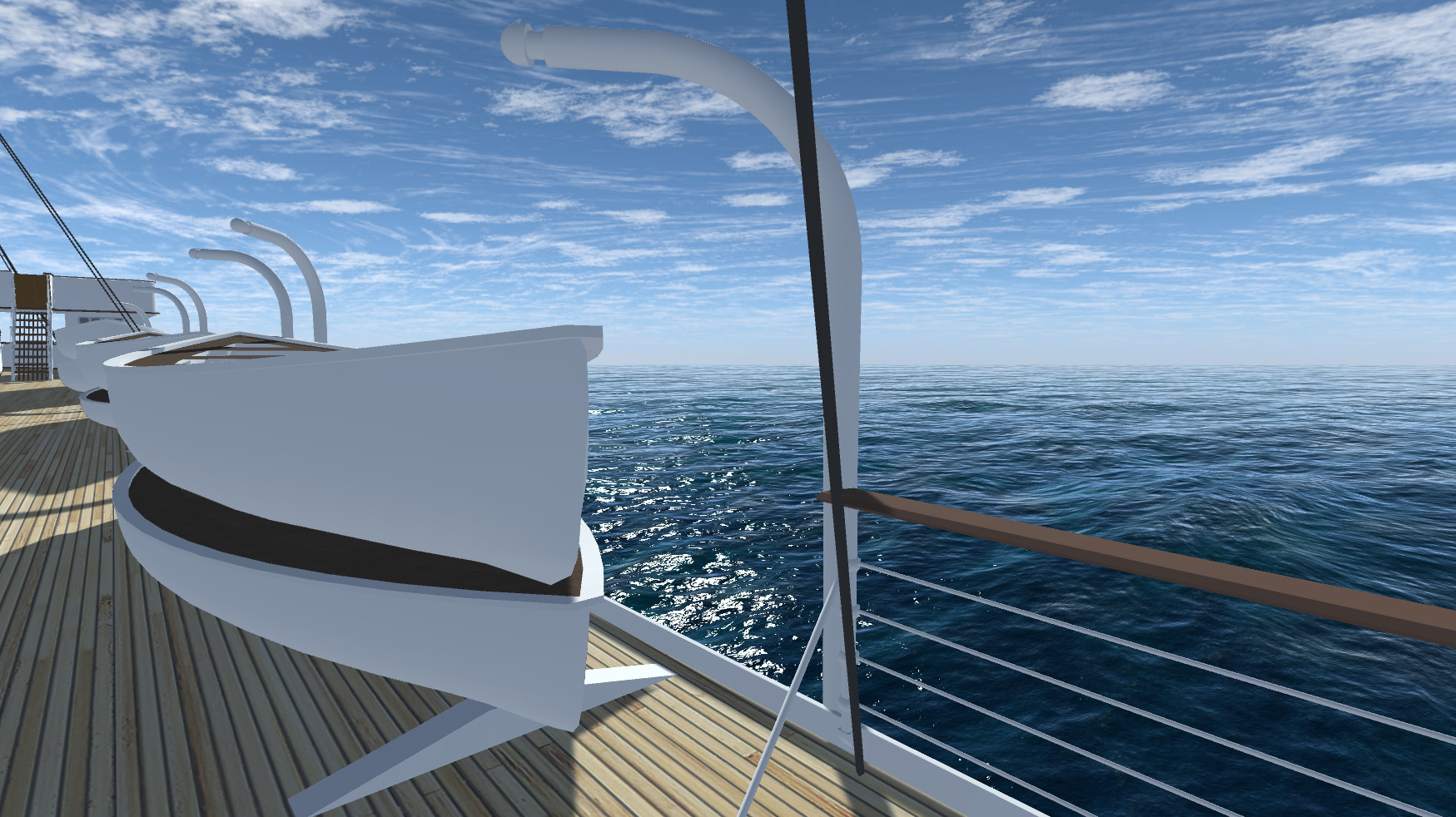 Lusitania: The Experience screenshot 8