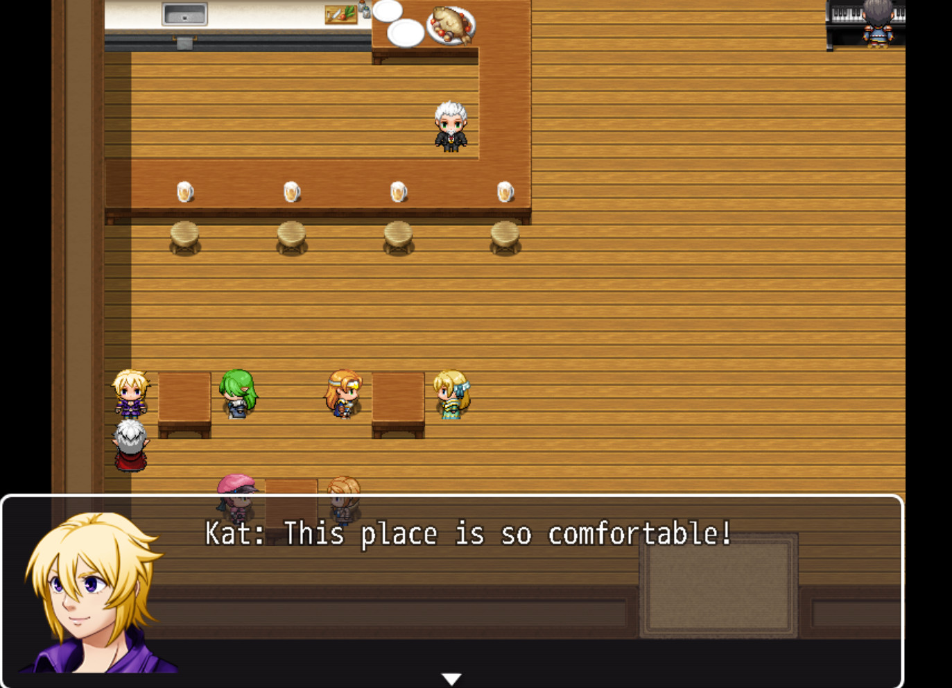 Elemental Echos screenshot 5