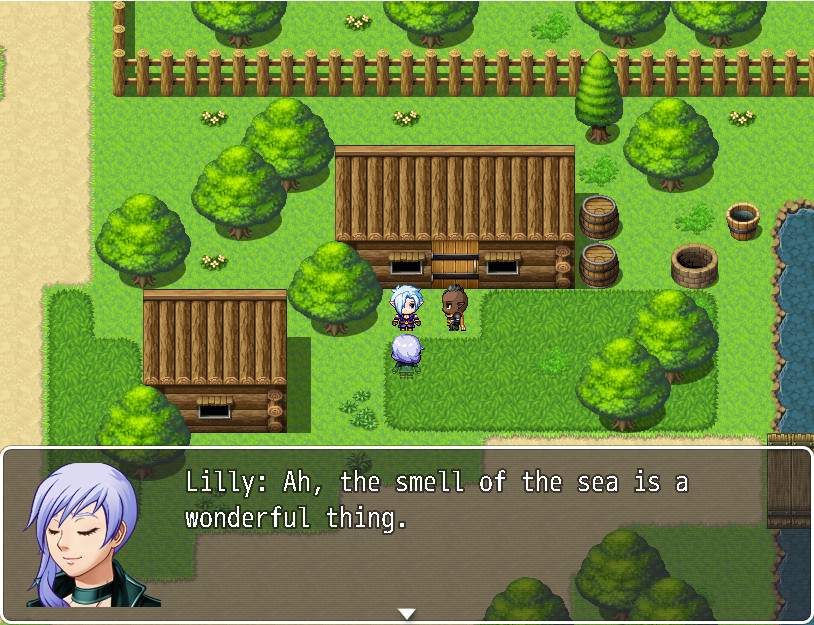 Elemental Echos screenshot 1