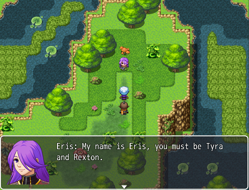 Elemental Echos screenshot 2