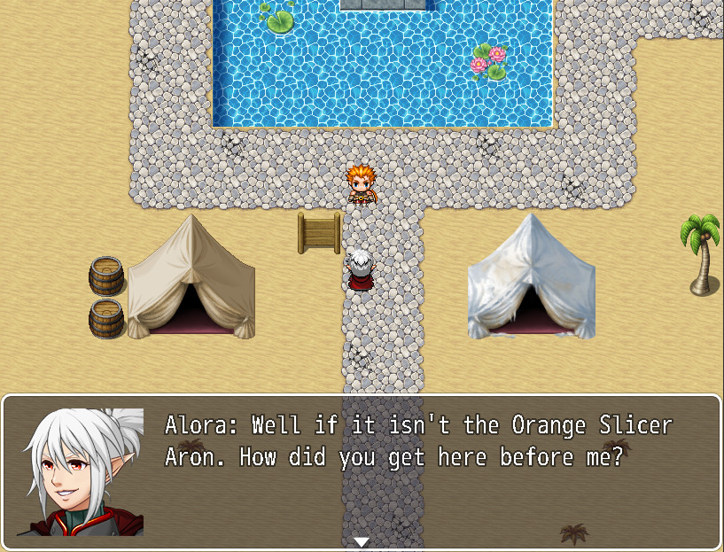 Elemental Echos screenshot 3