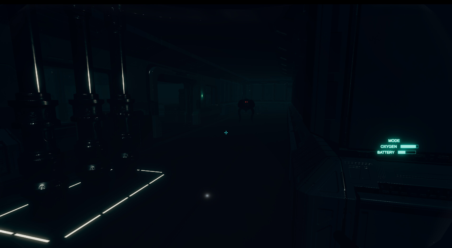 Dark Adaption screenshot 1