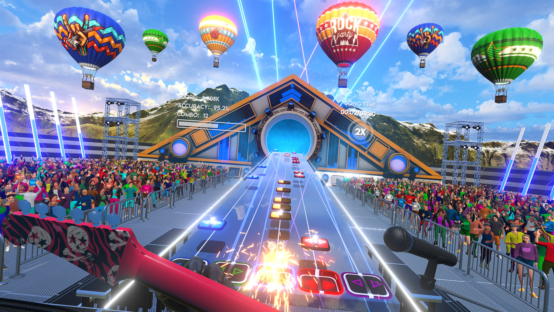 Rocking Legend screenshot 3