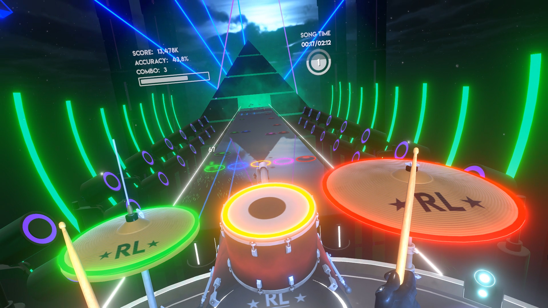 Rocking Legend screenshot 7