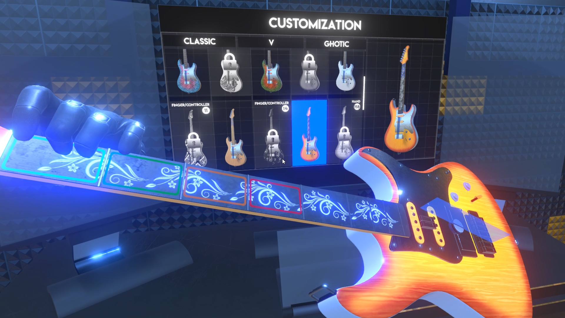 Rocking Legend screenshot 4