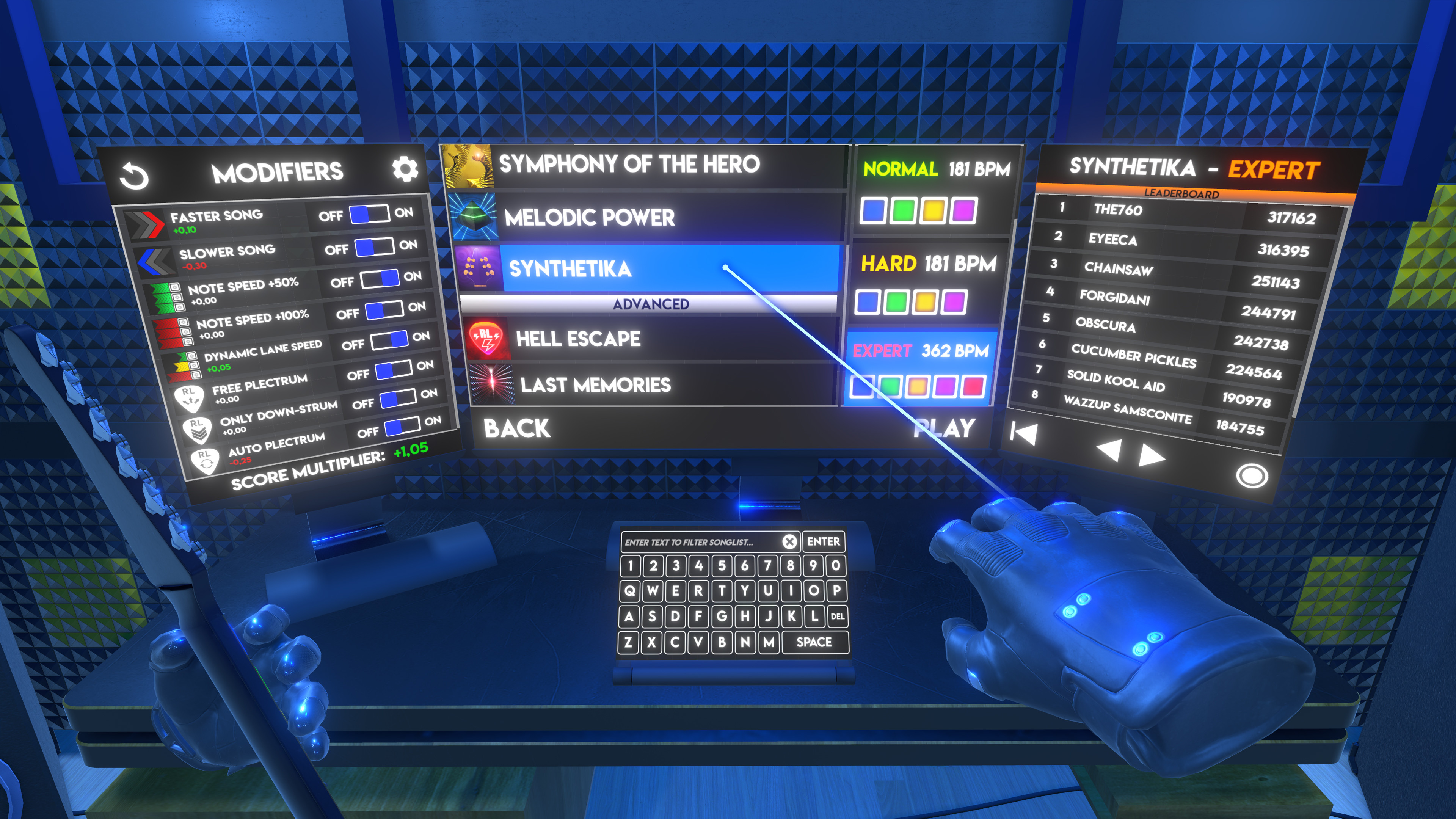 Rocking Legend screenshot 5