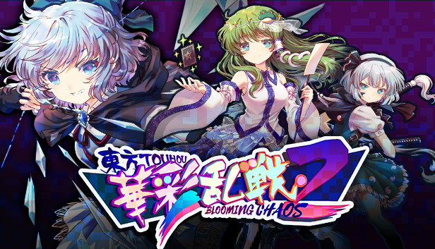 Touhou Blooming Chaos 2 on Steam
