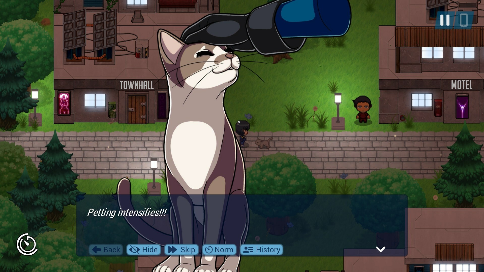Third Crisis screenshot 24