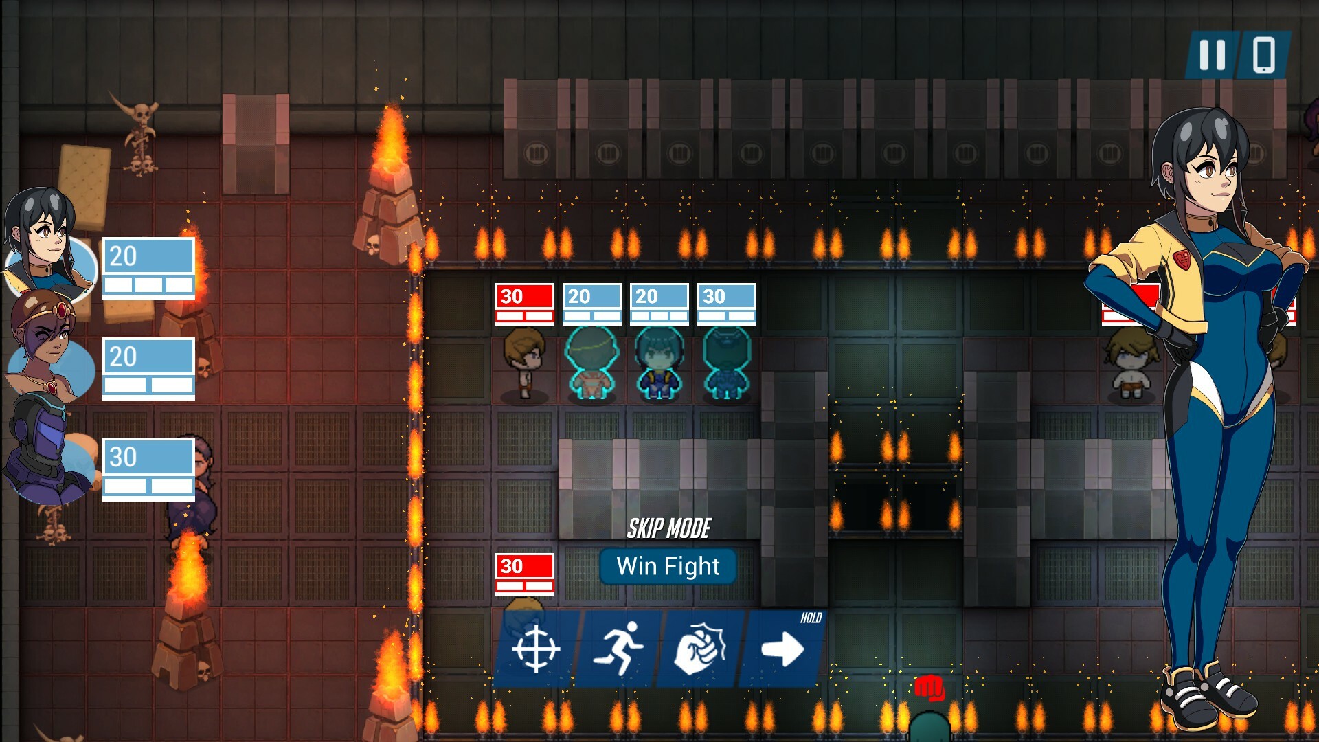 Third Crisis screenshot 3