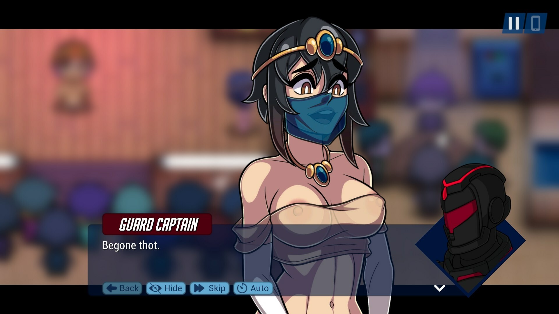 Third Crisis screenshot 19