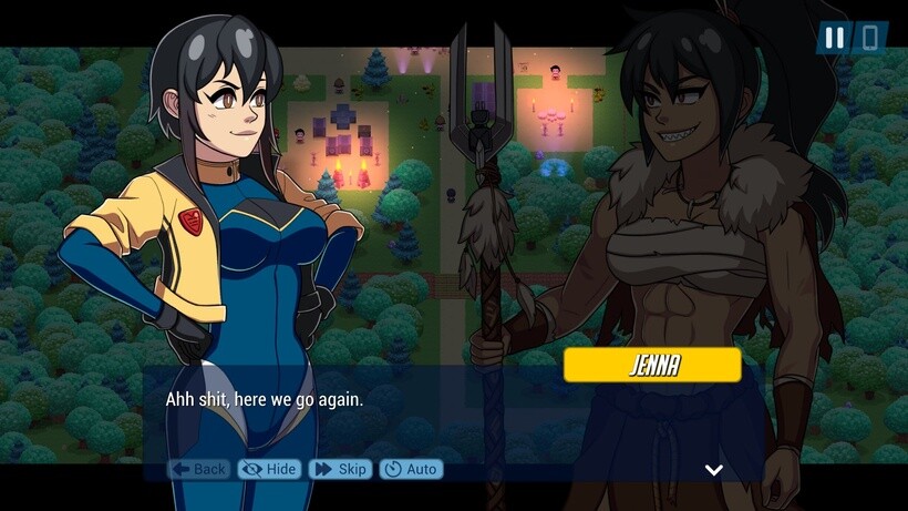 Third Crisis screenshot 8