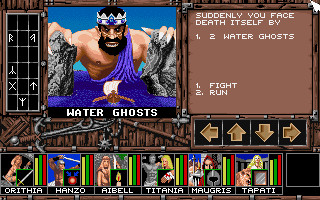 Spirit of Adventure screenshot 2