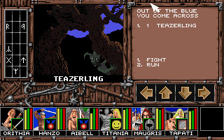 Spirit of Adventure screenshot 14