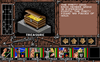 Spirit of Adventure screenshot 3