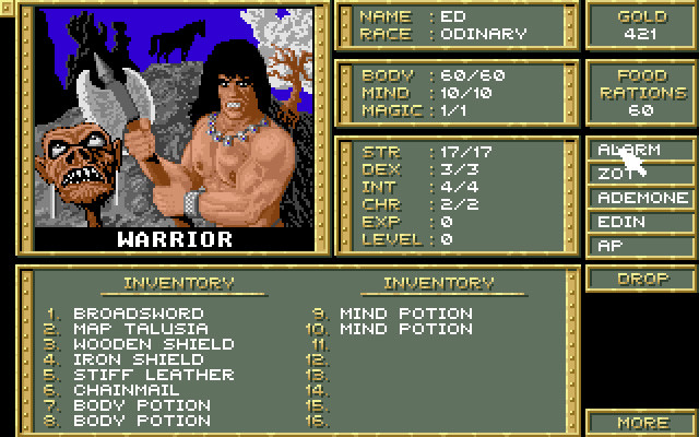 Spirit of Adventure screenshot 10
