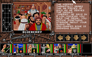Spirit of Adventure screenshot 4