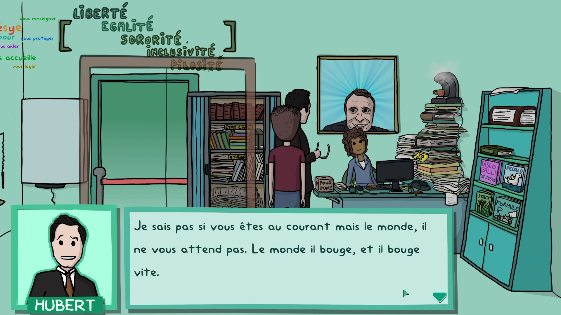 Kairos'Light screenshot 10