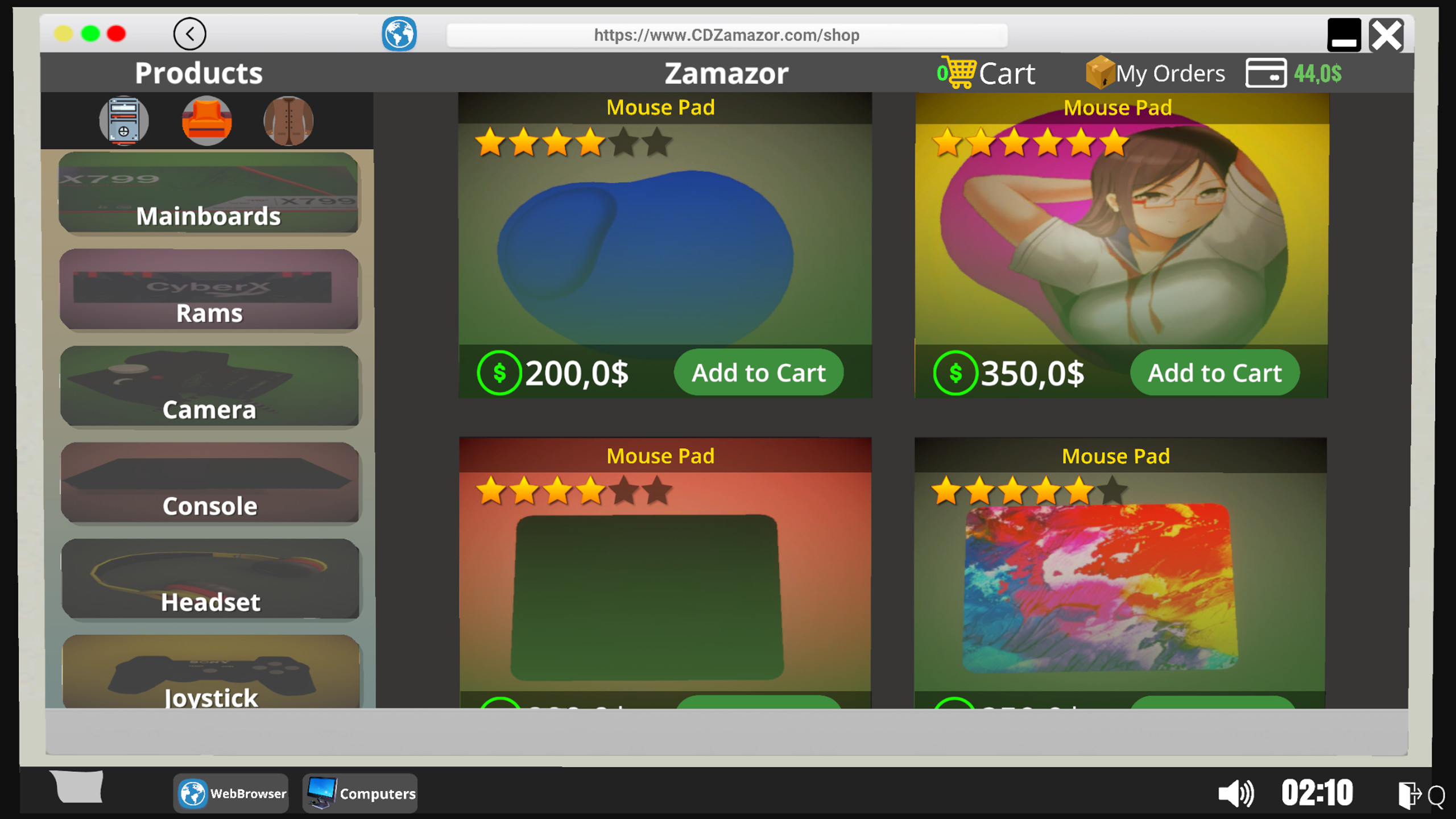 Streamer Life Simulator screenshot 14