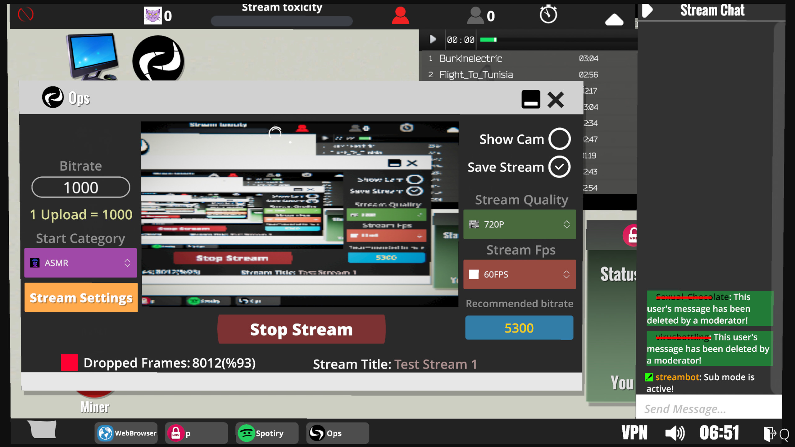 Streamer Life Simulator screenshot 3