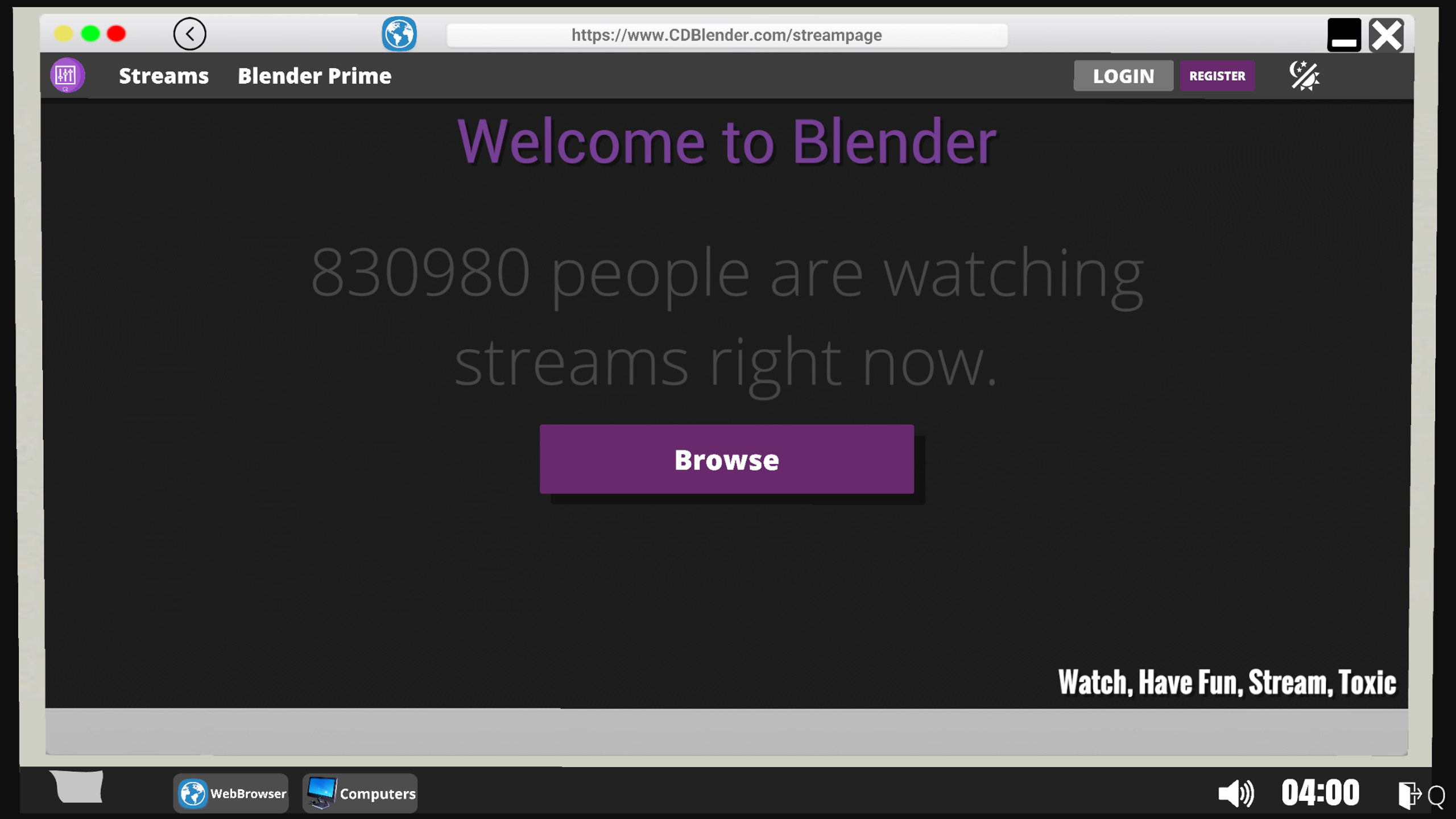 Streamer Life Simulator screenshot 5