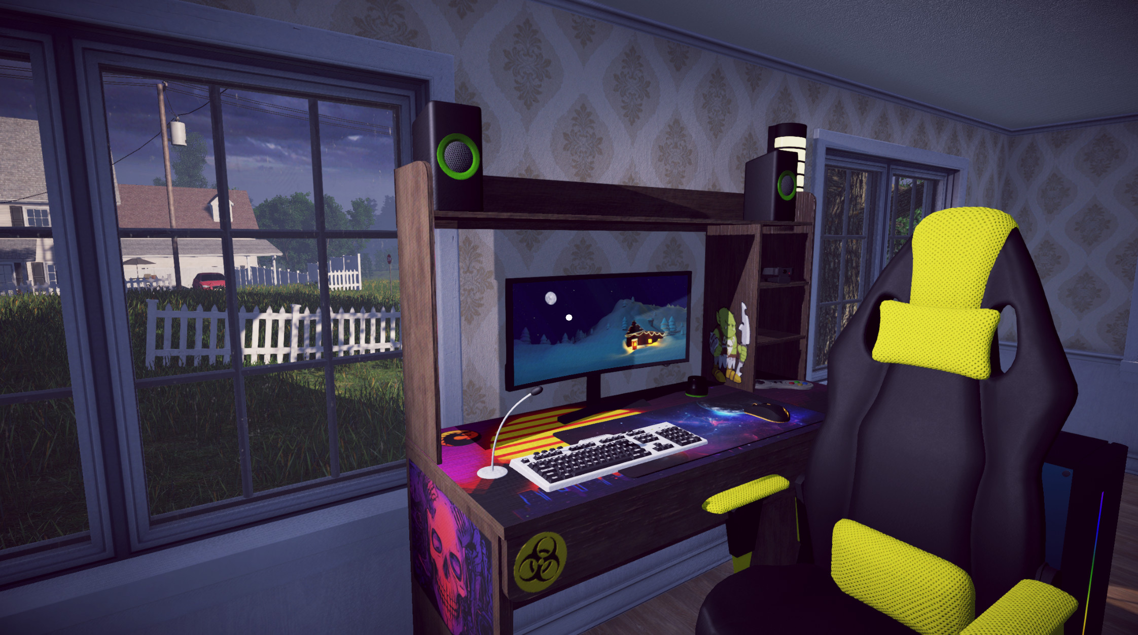 Streamer Life Simulator screenshot 9