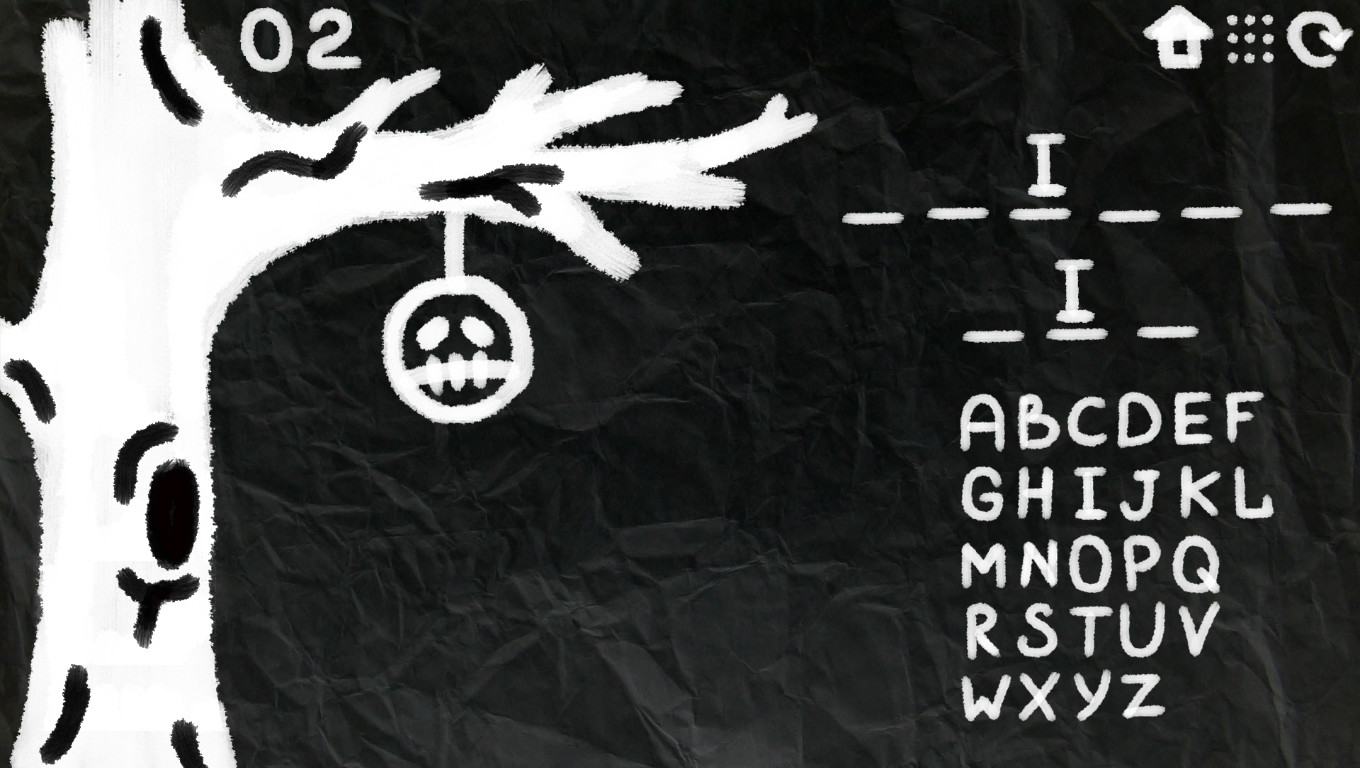 HANGMAN II screenshot 3