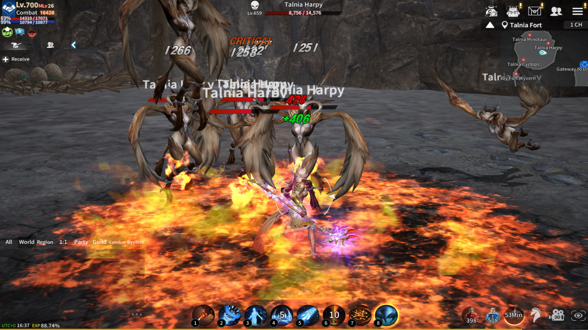 Rebirth Online screenshot 2