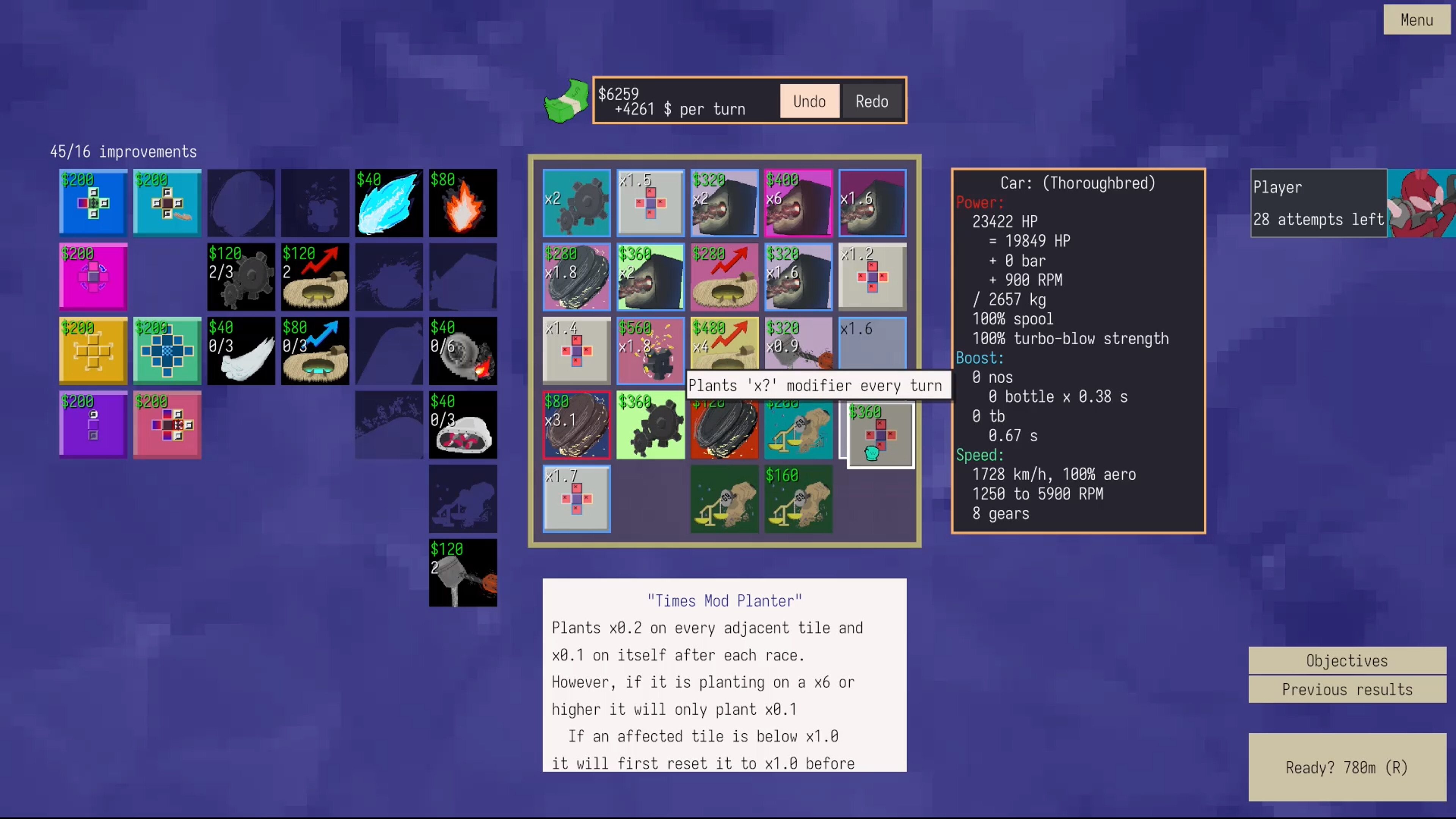 Racingmaybe screenshot 2