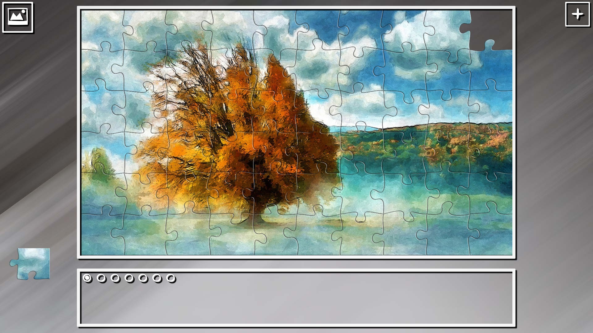 Super Jigsaw Puzzle: Generations - First Anniversary screenshot 4